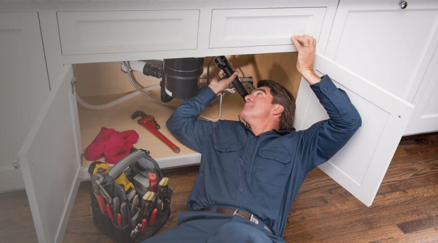 Professional emergency plumbing in Sage, AR
